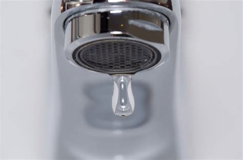 kitchen faucet leaking from spout|Kitchen Faucet: Leaking From The Spout